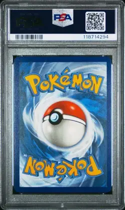 Pokemon Charizard VMAX Shining Fates #SV107/SV122 - PSA 9 Mint (2021) - Image 2