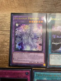 Lot Of 7 HOLO Battle Of Legend:Monster mayhem Yugioh Near Mint +Bonus FREESHIP! - Image 2