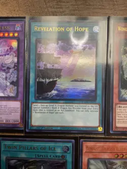 Lot Of 7 HOLO Battle Of Legend:Monster mayhem Yugioh Near Mint +Bonus FREESHIP! - Image 3