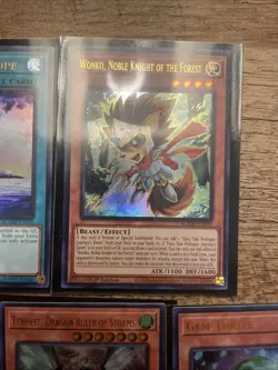 Lot Of 7 HOLO Battle Of Legend:Monster mayhem Yugioh Near Mint +Bonus FREESHIP! - Image 4