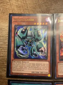 Lot Of 8 HOLO Battle Of Legend:Monster Mayhem Yugioh Near Mint +Bonus FREESHIP! - Image 2