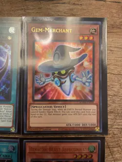 Lot Of 8 HOLO Battle Of Legend:Monster Mayhem Yugioh Near Mint +Bonus FREESHIP! - Image 5