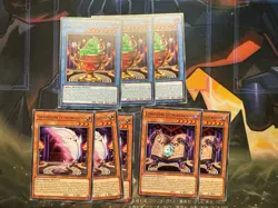 FRENCH YUGIOH Impcantation Core SAST-EN032 1st Ed Nm - Image 1