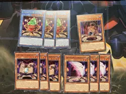 FRENCH YUGIOH Impcantation Core Sast-en032 1st Ed Nm - Image 1