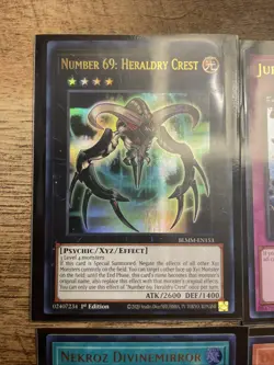 Lot Of 8 Battle Of Legend:Monster Mayhem Yugioh Near Mint +Bonus FREE SHIPPING! - Image 2