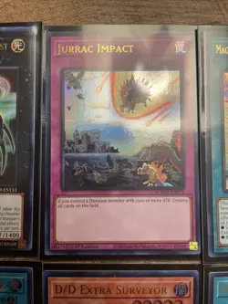 Lot Of 8 Battle Of Legend:Monster Mayhem Yugioh Near Mint +Bonus FREE SHIPPING! - Image 3