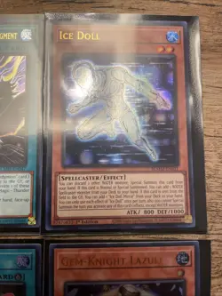 Lot Of 8 Battle Of Legend:Monster Mayhem Yugioh Near Mint +Bonus FREE SHIPPING! - Image 5