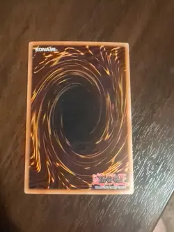 Void Ogre Dragon 1st Edition Secret Rare Card PRC1-EN021 - Image 5