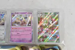 Pokemon TCG Scarlet and Violet Card Pack Tin Set (J2547G) - Image 5