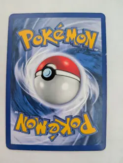 Pokemon TCG Jumpluff Neo Revelation Holo Card 9/64 Rare 1st Edition MP - Image 3