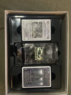 VTG Star Wars Premiere Customizable Card Game 2-Player Starter Set 1995 - Image 4