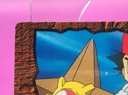 Staryu ash Pokemon Anime Mini Card Nintendo very rare Japanese Japan No.174 F/S - Image 3