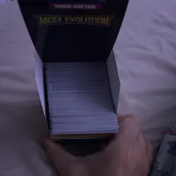 Mega Evolutions Bulk 240+ Pokemon TCG Cards - Image 2