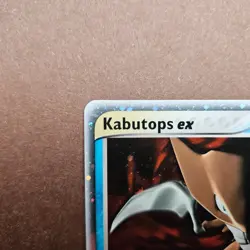 Kabutops ex 97/100 Pokemon EX Sandstorm Holo Rare Card - LP - Image 2