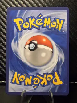 Mew CUSTOM Stained Glass Holo Van Gogh Shiny Card For Display Only - Image 3