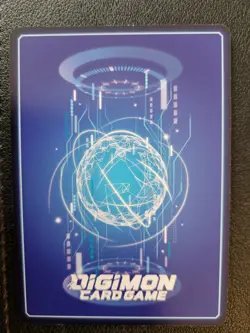 Digimon TCG Necromon Alternate Art Card BT20-079 *SR - Image 2