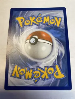 Pokemon TCG Eevee SWSH175 Black Star Promo Rare Holo Card (back scratched) - Image 2