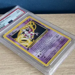 PSA 9 Mr. Mime 1st Edition 22/64 Jungle 1999 MINT Graded Pokemon Card TCG WOTC - Image 2