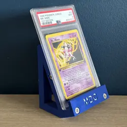 PSA 9 Mr. Mime 1st Edition 22/64 Jungle 1999 MINT Graded Pokemon Card TCG WOTC - Image 3