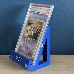 PSA 9 Mr. Mime 1st Edition 22/64 Jungle 1999 MINT Graded Pokemon Card TCG WOTC - Image 4