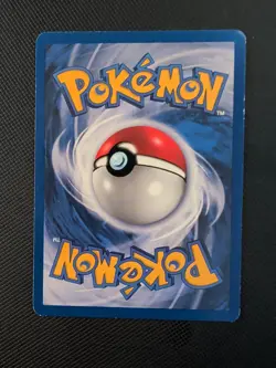 💥 Mistys Poliwhirl 1st Edition 53/132 Pokemon Gym Heroes Vintage Card WOTC - Image 2