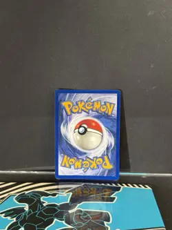 Pokemon Gengar TCG Fossil Holo Card 5/62 Unlimited LP+ Excellent - Image 4