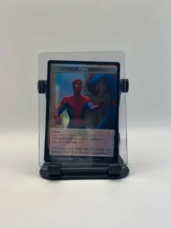 MTG, Human Citizen / Copy (FOIL) Token MTG Spider-Man - Image 1