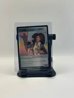 MTG, Human Citizen / Copy (FOIL) Token MTG Spider-Man - Image 2