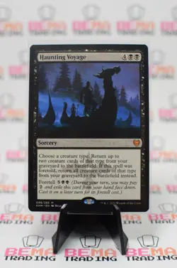 Haunting Voyage Kaldheim Regular - Image 1