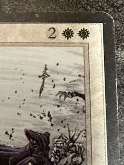 Cleanse MP Legends MTG Magic The Gathering 1994 Banned List Moderately Played - Image 3