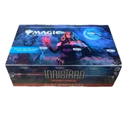 Innistrad Remastered Play Booster Box MTG Magic: the Gathering Brand New SEALED - Image 1