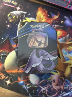 Pokemon TCG - Galarian Articuno Tin - SWSH Crown Zenith, New Factory Sealed - Image 1