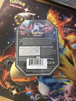 Pokemon TCG - Galarian Articuno Tin - SWSH Crown Zenith, New Factory Sealed - Image 3
