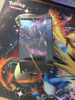 Pokemon TCG - Galarian Articuno Tin - SWSH Crown Zenith, New Factory Sealed - Image 4