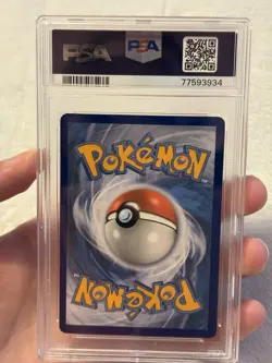 2020 POKEMON SWORD & SHIELD DARKNESS ABLAZE #019 CHARIZARD V PSA 10 - Image 2