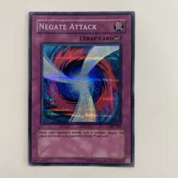 Yu-gi-oh Negate Attack Tsc Nm/vlp - Image 1