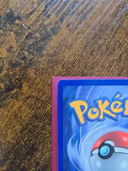 Pokemon Vaporeon Holo Rare Jungle Edition Unlimited Edition LP - Image 3