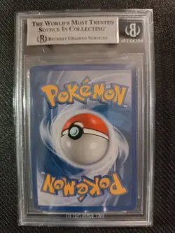 Wigglytuff Ex 101/101 Ex Hidden Legends BGS 7 Beckett Pokemon Tcg - Image 2