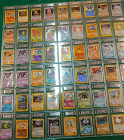 Wigglytuff Ex 101/101 Ex Hidden Legends BGS 7 Beckett Pokemon Tcg - Image 4