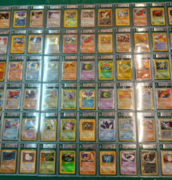 Wigglytuff Ex 101/101 Ex Hidden Legends BGS 7 Beckett Pokemon Tcg - Image 5