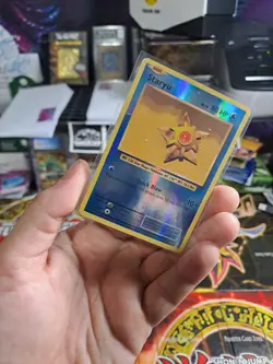 Staryu 30/108 NM/M - XY Evolutions - Reverse Holo - Pokemon TCG - Image 1