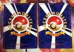 Lickitung Lv.25 No.108 + Primeape No. 057 Japanese Pokemon Promo Southern Island - Image 2