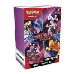 Pokemon TCG Scarlet & Violet Destined Rivals Booster Bundle Factory Sealed New - Image 1