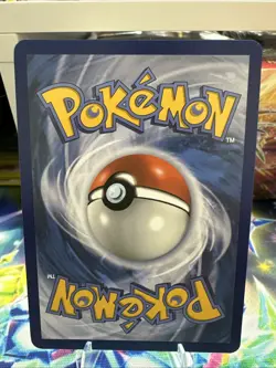Team Rocket’s Weezing 199/182 Illustration Rare Pokemon TCG Destined Rivals - Image 2