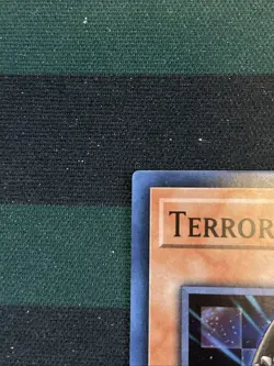 Terrorking Archfiend DCR-EN072 NM Super Rare Dark Crisis 25th Anniversary - Image 2