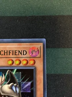 Terrorking Archfiend DCR-EN072 NM Super Rare Dark Crisis 25th Anniversary - Image 3