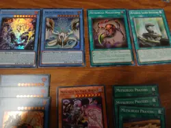 Yu-Gi-Oh! TCG Mitsurugi Mini Deck Core - Image 3