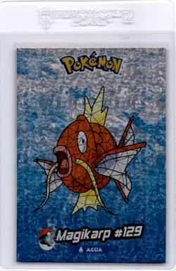 Magikarp Pokemon card Crystal collection - Image 1