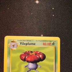 Pokemon TCG Vileplume 1st Edition Card 31/64, Jungle Set - Image 4