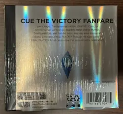 Magic the Gathering Final Fantasy Collector Booster Box Factory Sealed Mtg - Image 2